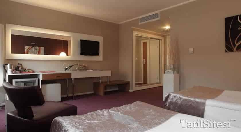 City Hotel Turan Güneş